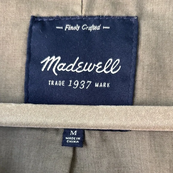 Women's Quilted olive jacket - Picture 2 of 3